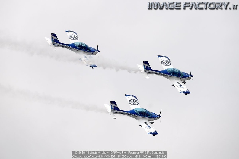 2019-10-13 Linate Airshow 1075 We Fly - Fournier RF-5 Fly Synthesis.jpg